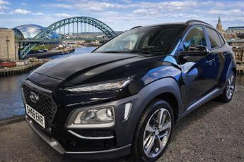 Hyundai KONA 1.0 T-GDi Blue Drive Premium Euro 6 (s/s) 5dr