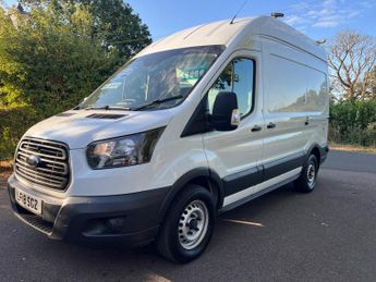 Ford Transit 2.0 350 EcoBlue FWD L2 H3 Euro 6 5dr