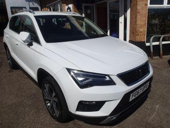 SEAT Ateca 1.6 TDI Ecomotive SE Technology SUV 5dr Diesel Manual Euro 6 (s/