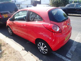 Ford Ka 1.2 Style Euro 4 3dr