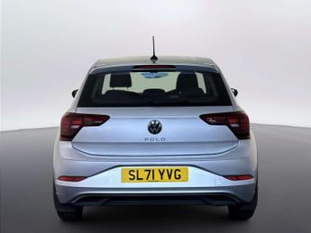 Volkswagen Polo 1.0 TSI Life Hatchback 5dr Petrol Manual Euro 6 (s/s) (95 ps)