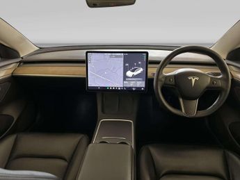 Tesla Model 3 (Dual Motor) Long Range Saloon 4dr Electric Auto 4WDE (346 ps)