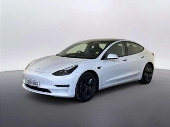 Tesla Model 3 (Dual Motor) Long Range Saloon 4dr Electric Auto 4WDE (346 ps)