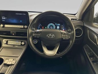 Hyundai KONA 64kWh Premium SE SUV 5dr Electric Auto (7kW Charger) (204 ps)