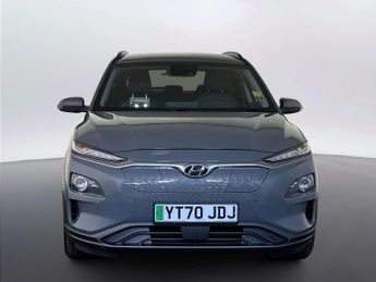 Hyundai KONA 64kWh Premium SE SUV 5dr Electric Auto (7kW Charger) (204 ps)