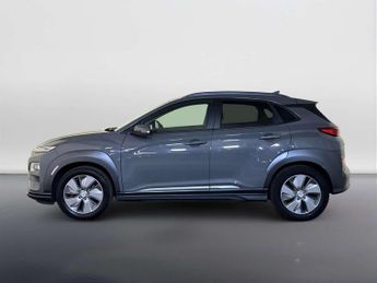 Hyundai KONA 64kWh Premium SE SUV 5dr Electric Auto (7kW Charger) (204 ps)