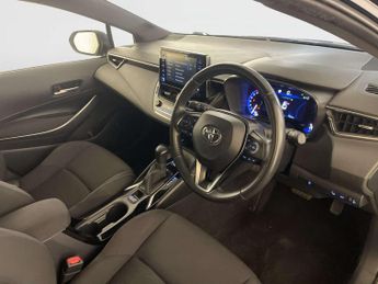 Toyota Corolla 1.8 VVT-h GPF Icon Tech Touring Sports 5dr Petrol Hybrid CVT Eur
