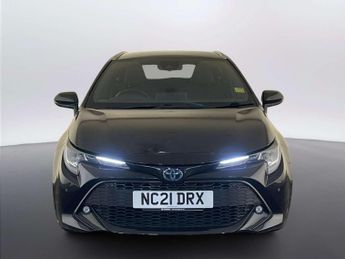 Toyota Corolla 1.8 VVT-h GPF Icon Tech Touring Sports 5dr Petrol Hybrid CVT Eur