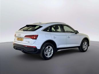 Audi Q5 2.0 TFSIe 50 Sport Sportback 5dr Petrol Plug-in Hybrid S Tronic 