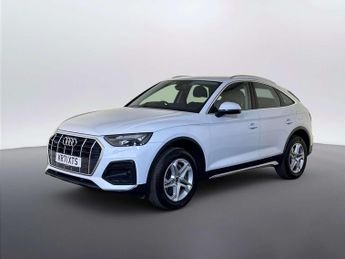Audi Q5 2.0 TFSIe 50 Sport Sportback 5dr Petrol Plug-in Hybrid S Tronic 