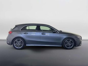Mercedes-Benz A Class 1.3 A200 AMG Line Hatchback 5dr Petrol 7G-DCT Euro 6 (s/s) (163 