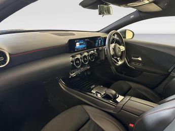 Mercedes-Benz A Class 1.3 A200 AMG Line Hatchback 5dr Petrol 7G-DCT Euro 6 (s/s) (163 