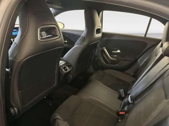 Mercedes-Benz A Class 1.3 A200 AMG Line Hatchback 5dr Petrol 7G-DCT Euro 6 (s/s) (163 