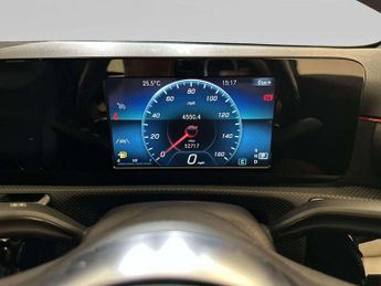 Mercedes-Benz A Class 1.3 A200 AMG Line Hatchback 5dr Petrol 7G-DCT Euro 6 (s/s) (163 