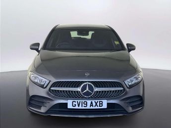 Mercedes-Benz A Class 1.3 A200 AMG Line Hatchback 5dr Petrol 7G-DCT Euro 6 (s/s) (163 