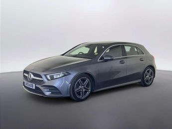 Mercedes-Benz A Class 1.3 A200 AMG Line Hatchback 5dr Petrol 7G-DCT Euro 6 (s/s) (163 