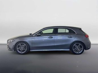 Mercedes-Benz A Class 1.3 A200 AMG Line Hatchback 5dr Petrol 7G-DCT Euro 6 (s/s) (163 