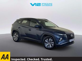 Hyundai Tucson 1.6 T-GDi SE Connect SUV 5dr Petrol Manual Euro 6 (s/s) (150 ps)