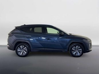 Hyundai TUCSON 1.6 T-GDi SE Connect SUV 5dr Petrol Manual Euro 6 (s/s) (150 ps)
