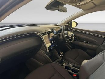 Hyundai TUCSON 1.6 T-GDi SE Connect SUV 5dr Petrol Manual Euro 6 (s/s) (150 ps)