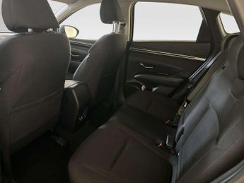 Hyundai TUCSON 1.6 T-GDi SE Connect SUV 5dr Petrol Manual Euro 6 (s/s) (150 ps)
