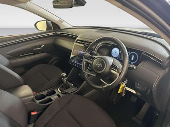 Hyundai TUCSON 1.6 T-GDi SE Connect SUV 5dr Petrol Manual Euro 6 (s/s) (150 ps)