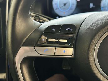 Hyundai TUCSON 1.6 T-GDi SE Connect SUV 5dr Petrol Manual Euro 6 (s/s) (150 ps)