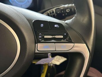 Hyundai TUCSON 1.6 T-GDi SE Connect SUV 5dr Petrol Manual Euro 6 (s/s) (150 ps)