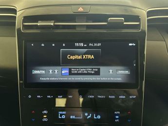 Hyundai TUCSON 1.6 T-GDi SE Connect SUV 5dr Petrol Manual Euro 6 (s/s) (150 ps)