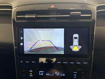 Hyundai TUCSON 1.6 T-GDi SE Connect SUV 5dr Petrol Manual Euro 6 (s/s) (150 ps)