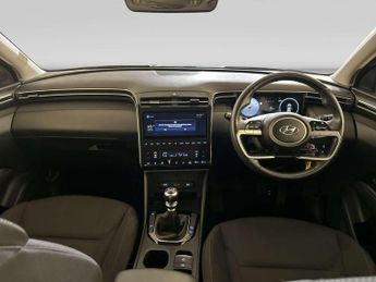 Hyundai TUCSON 1.6 T-GDi SE Connect SUV 5dr Petrol Manual Euro 6 (s/s) (150 ps)