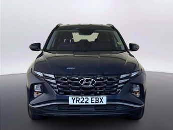 Hyundai TUCSON 1.6 T-GDi SE Connect SUV 5dr Petrol Manual Euro 6 (s/s) (150 ps)
