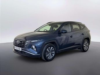 Hyundai TUCSON 1.6 T-GDi SE Connect SUV 5dr Petrol Manual Euro 6 (s/s) (150 ps)