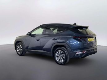 Hyundai TUCSON 1.6 T-GDi SE Connect SUV 5dr Petrol Manual Euro 6 (s/s) (150 ps)