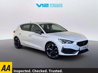 CUPRA Leon 1.5 eTSI EVO V1 Hatchback 5dr Petrol Hybrid DSG Euro 6 (s/s) (15