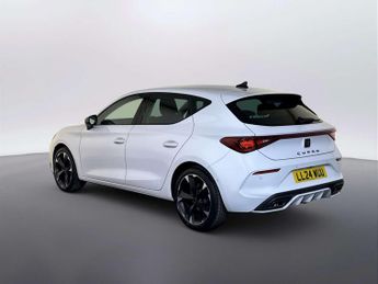 CUPRA Leon 1.5 eTSI EVO V1 Hatchback 5dr Petrol Hybrid DSG Euro 6 (s/s) (15