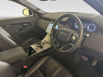 Land Rover Range Rover Evoque 2.0 D165 MHEV Dynamic SE SUV 5dr Diesel Auto 4WD Euro 6 (s/s) (1