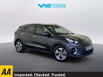 Kia Niro 64kWh First Edition SUV 5dr Electric Auto (201 bhp)