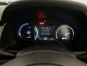 Kia Niro 64kWh First Edition SUV 5dr Electric Auto (201 bhp)