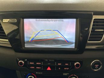 Kia Niro 64kWh First Edition SUV 5dr Electric Auto (201 bhp)