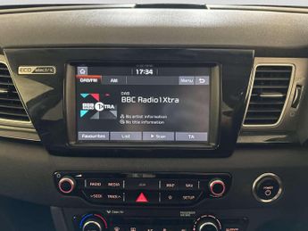 Kia Niro 64kWh First Edition SUV 5dr Electric Auto (201 bhp)