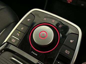 Kia Niro 64kWh First Edition SUV 5dr Electric Auto (201 bhp)