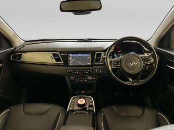 Kia Niro 64kWh First Edition SUV 5dr Electric Auto (201 bhp)