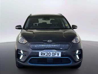 Kia Niro 64kWh First Edition SUV 5dr Electric Auto (201 bhp)