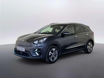 Kia Niro 64kWh First Edition SUV 5dr Electric Auto (201 bhp)