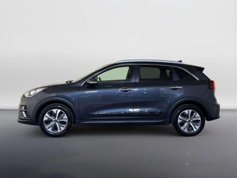 Kia Niro 64kWh First Edition SUV 5dr Electric Auto (201 bhp)