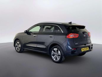Kia Niro 64kWh First Edition SUV 5dr Electric Auto (201 bhp)