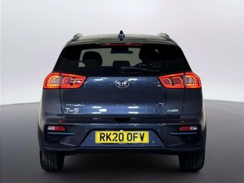 Kia Niro 64kWh First Edition SUV 5dr Electric Auto (201 bhp)
