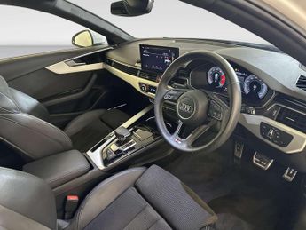 Audi A4 Avant 2.0 TFSI 35 S line Estate 5dr Petrol S Tronic Euro 6 (s/s) (150 
