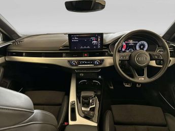 Audi A4 Avant 2.0 TFSI 35 S line Estate 5dr Petrol S Tronic Euro 6 (s/s) (150 